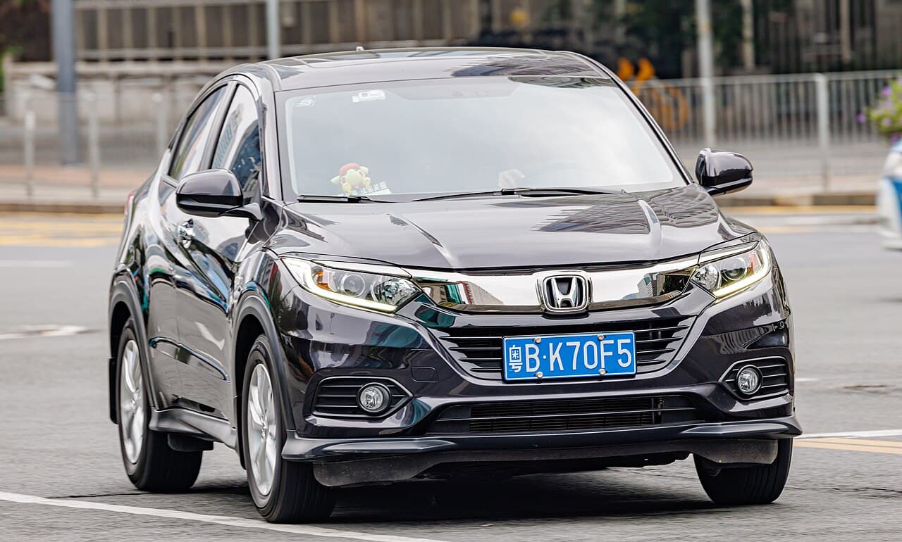 Honda Vezel
