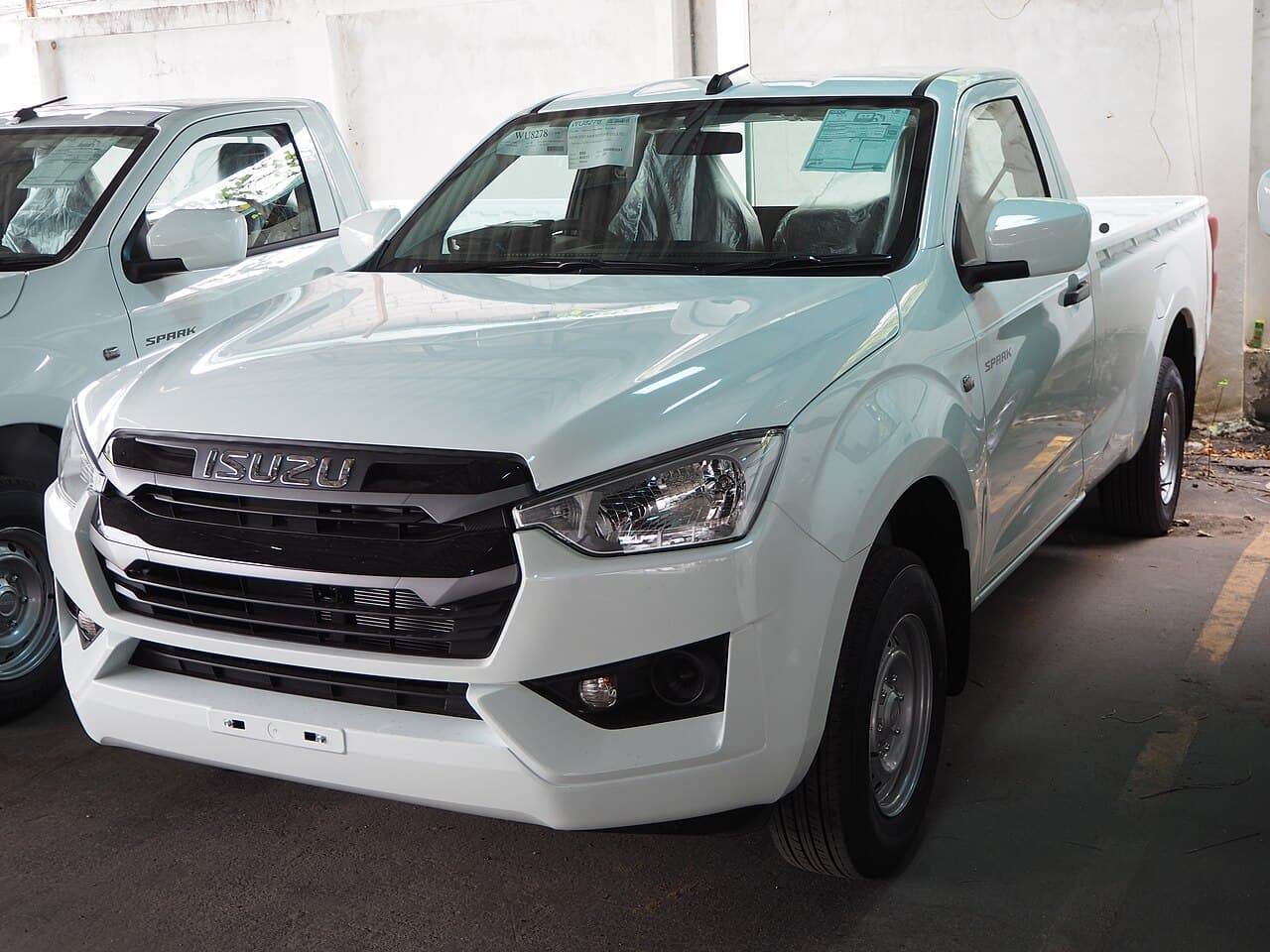 Isuzu D-Max