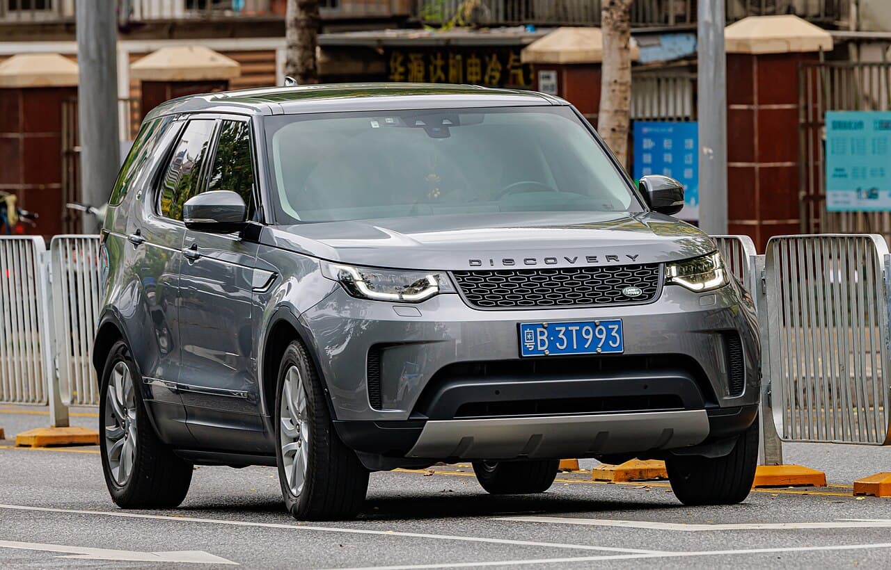 Land Rover Discovery