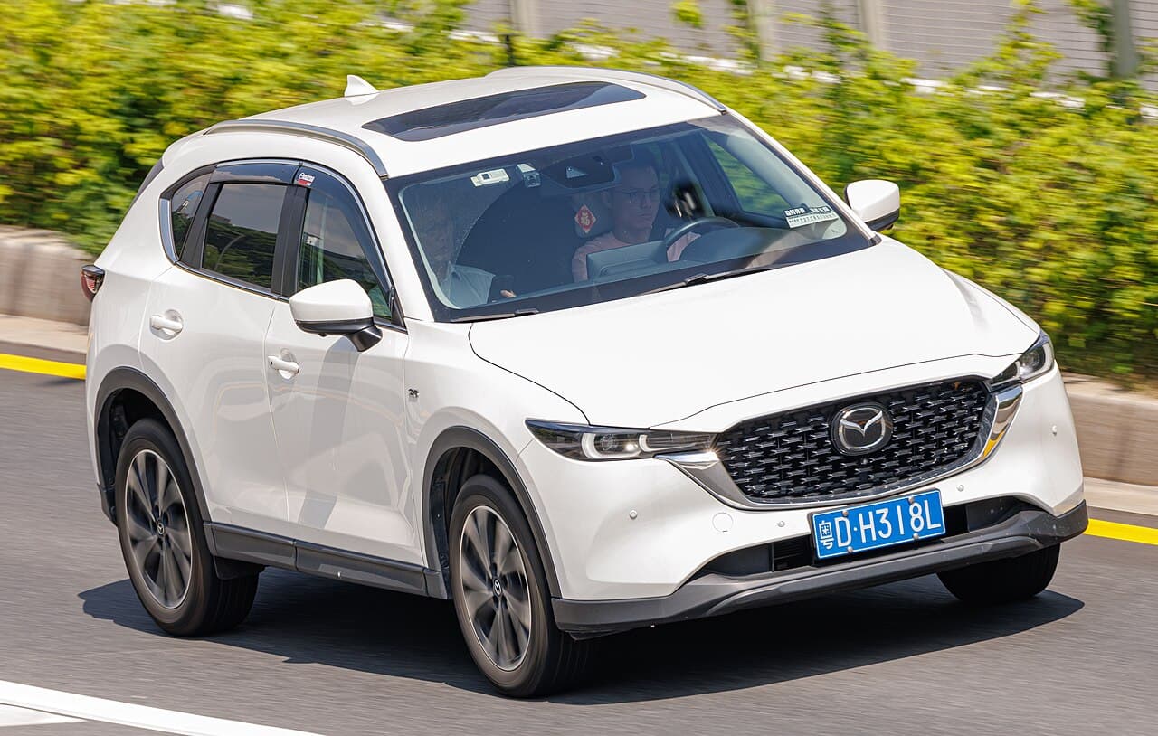 Mazda CX-5 20S 2019