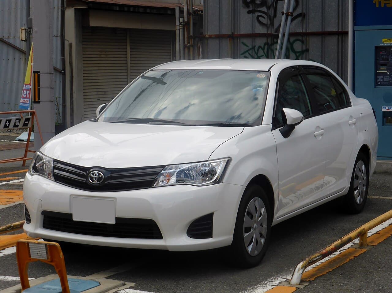Toyota Corolla Axio