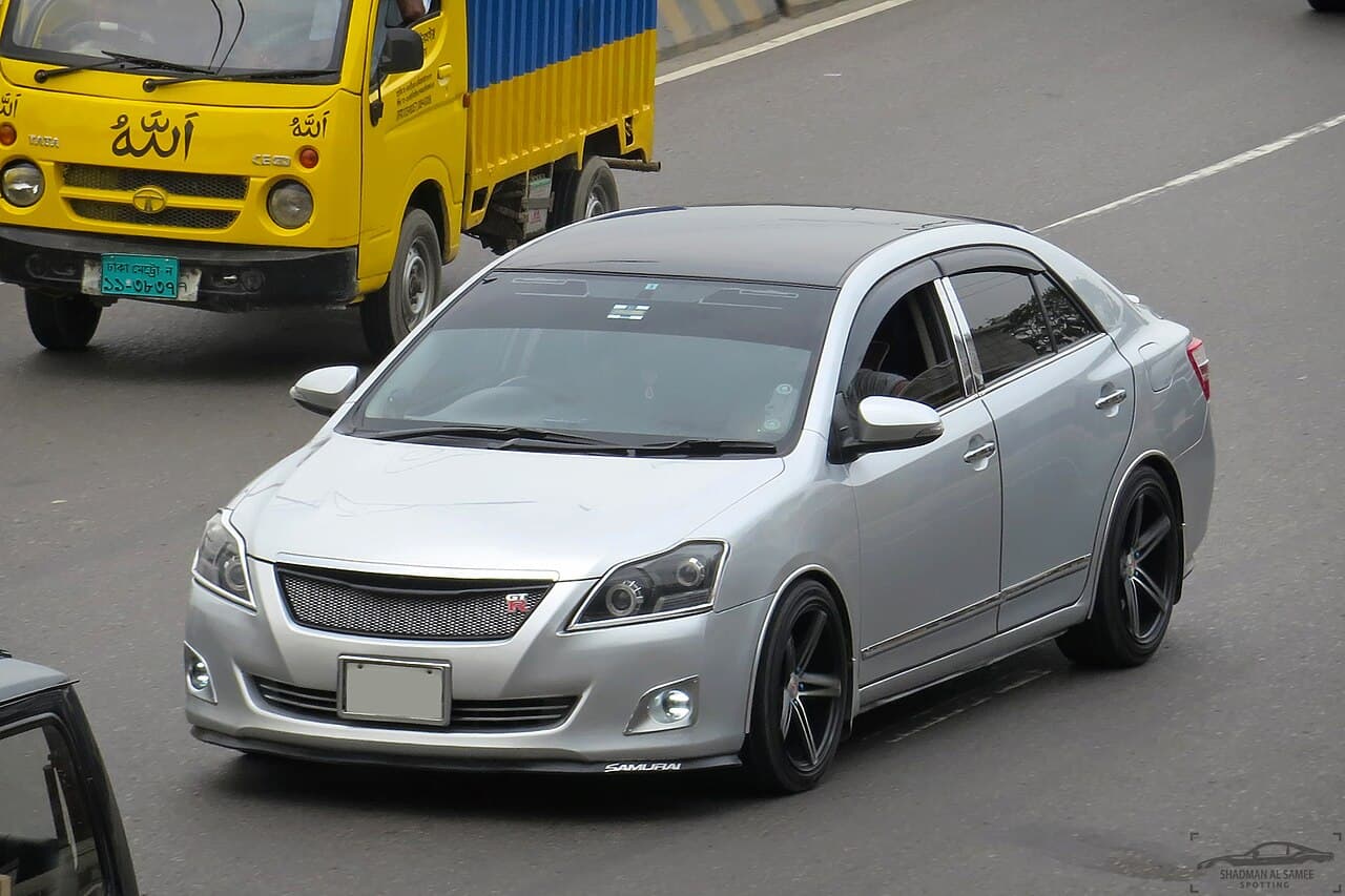 Toyota Premio