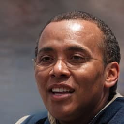 Portrait of Amani Njoroge
