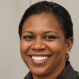 Portrait of Fatuma Ali
