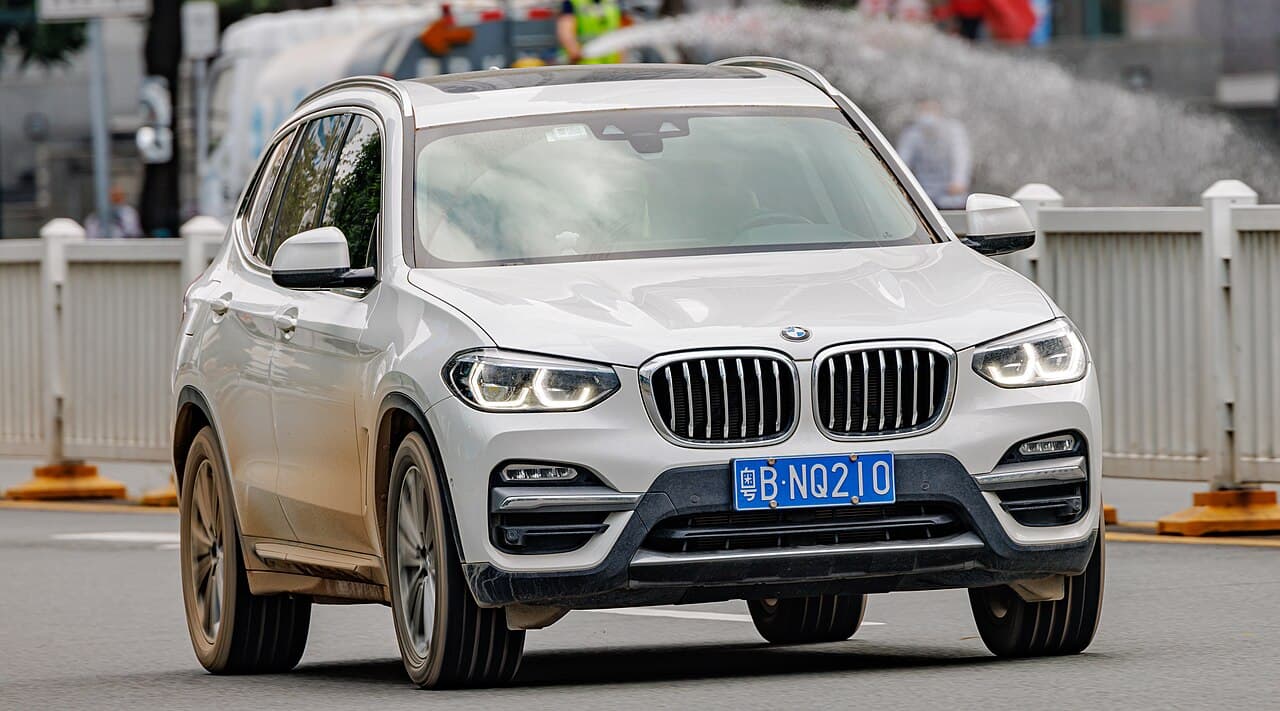 BMW X3 xDrive20i 2021
