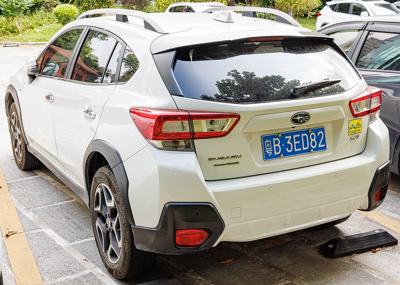Subaru XV Advance e-Boxer 2020