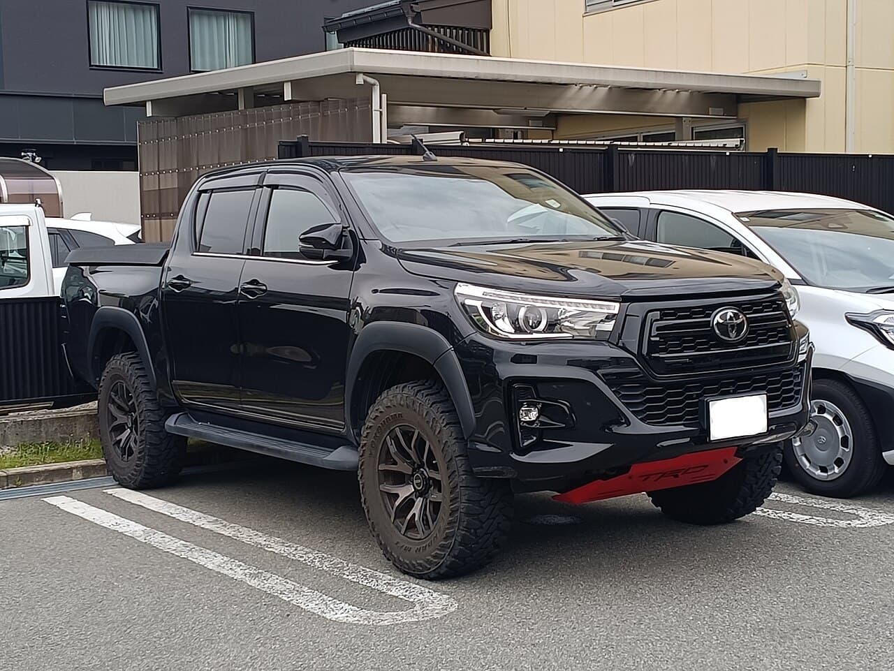 Toyota Hilux 2.4 GD-6 Double Cab 4x4 2022