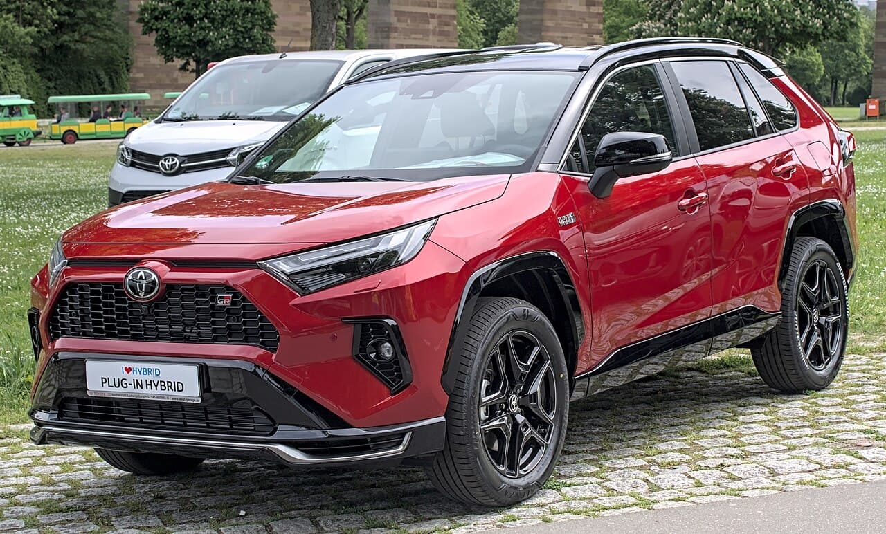 Toyota RAV4 2.0 Adventure 2020